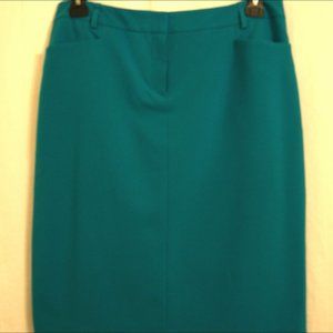 Calvin Klein pencil skirt size 12
